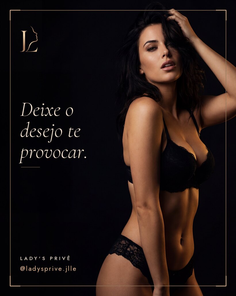 Post Lady's Privê — Desejo